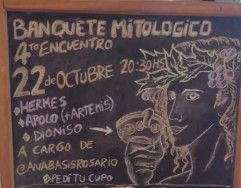 BANQUETE MITOL&Oacute;GICO EN &Aacute;NFORA BOTTLE SHOP